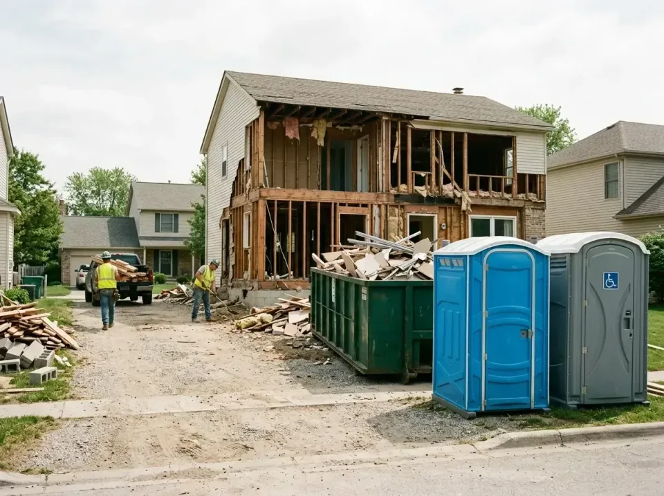 home-renovation-demolition-sit-010 — frequently asked questions, Portable Toilet & Dumpsters Rental in Reamstown, PA